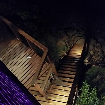 リヴォルノ Cala Dei Moriアパートホテル エクステリア 写真