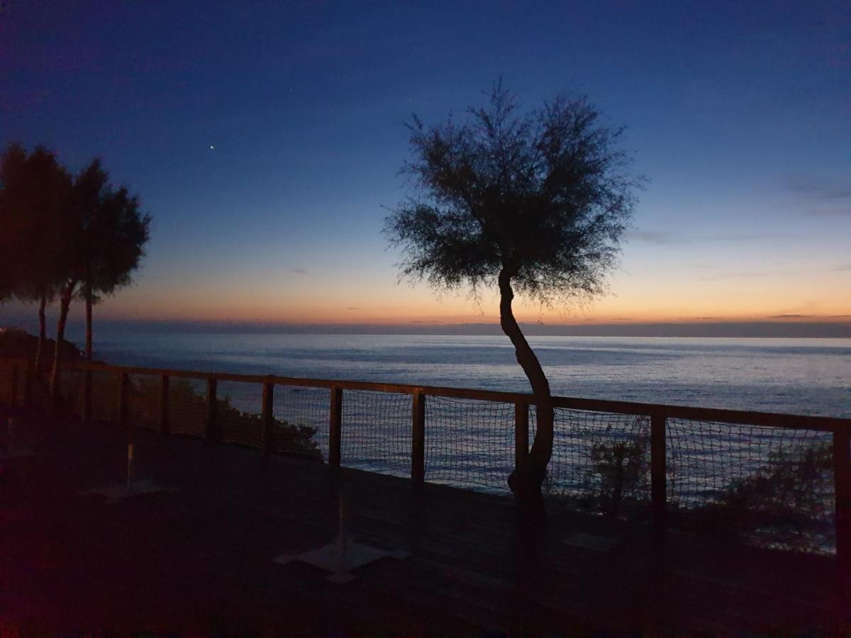 リヴォルノ Cala Dei Moriアパートホテル エクステリア 写真